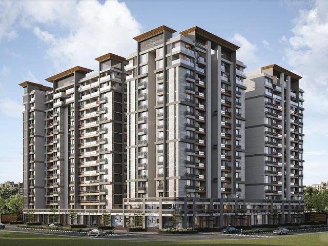 Elenza Callista,Bopal 3 BHK Apartment For Sale Ahmedabad