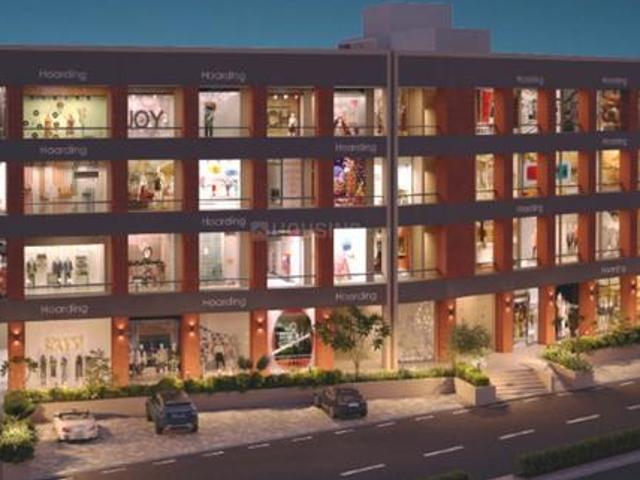 South Bopal Office Office For Sale Ahmedabad