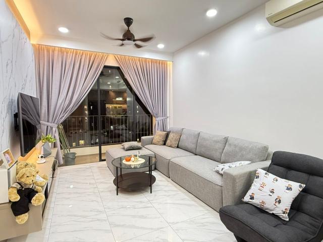 south brooks, condominium