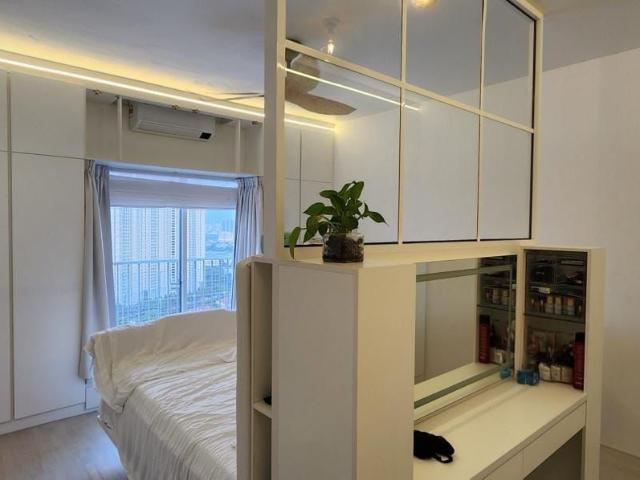 south brooks, condominium
