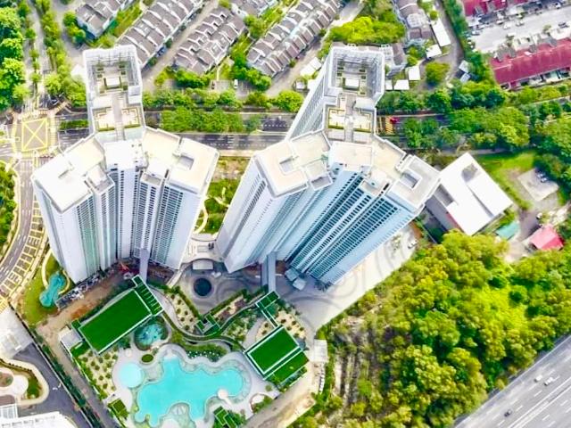 south brooks, condominium
