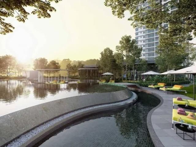 South Brooks, Bandar Damansara Perdana, Desa Parkcity