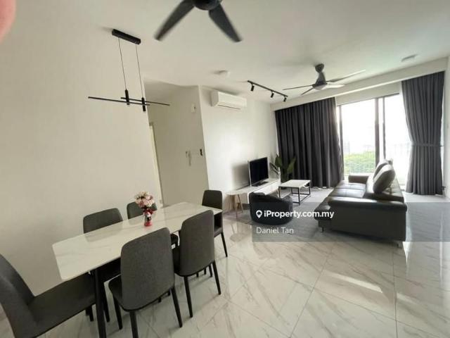 South Brooks, Desa Parkcity