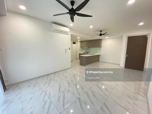 South Brooks, Desa Parkcity