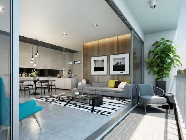 South Brooks, Desa Parkcity