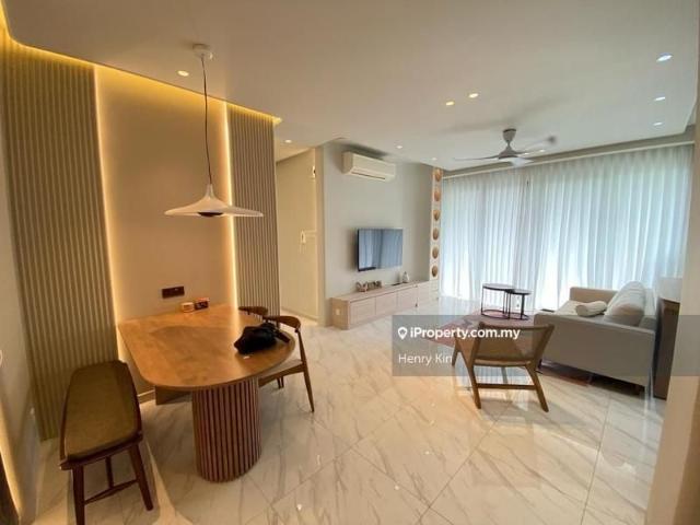 South Brooks, Desa Parkcity