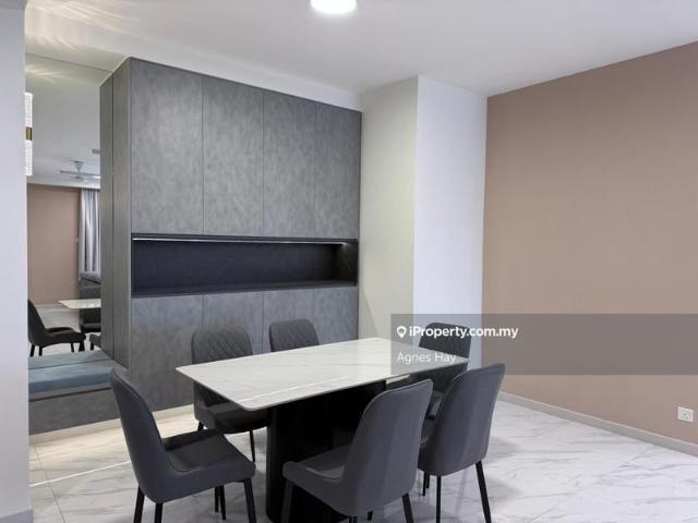 South Brooks, Desa Parkcity