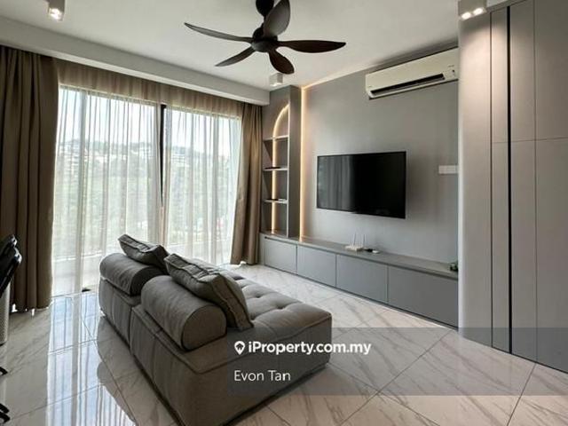 South Brooks, Desa Parkcity