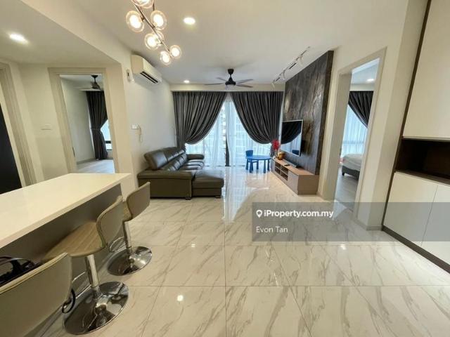 South Brooks, Desa Parkcity