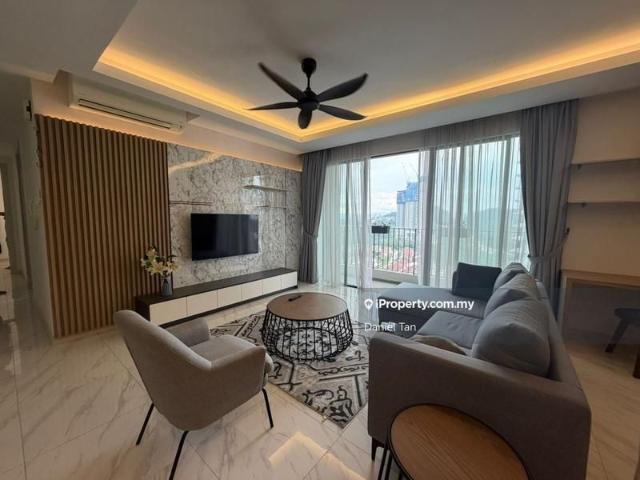 South Brooks, Desa Parkcity