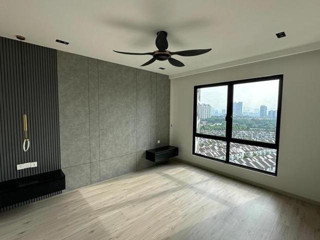 South Brooks Desa ParkCity For Rent Key On Hand Please Appointment