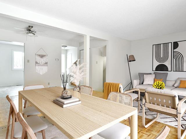 South Centrepointe Garden Homes 4 Bedroom Apartment for Rent at 239 Craig Henry Dr, Ottawa, ON K2G 5V1 Craig Henry
