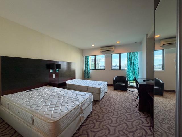 South China Sea l Studio l Fully Furnished Well Maintained l KK Town