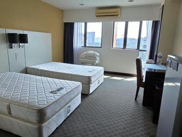 South China Sea Place Hotel Suite Near to City Center Fully Furnished