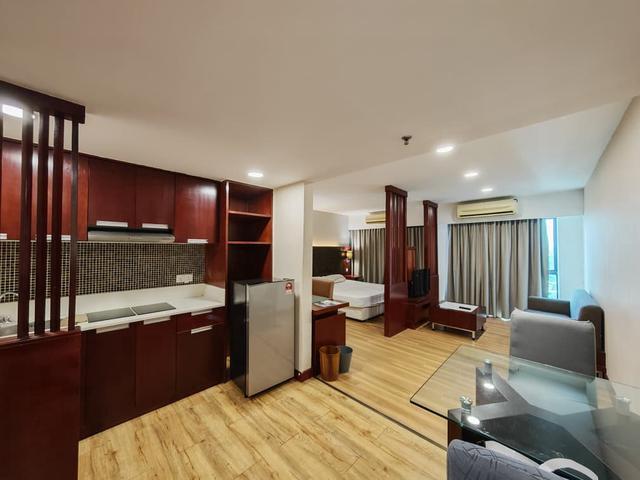 South China Sea Place Studio Unit I Ming Garden I Sutera I For Rent