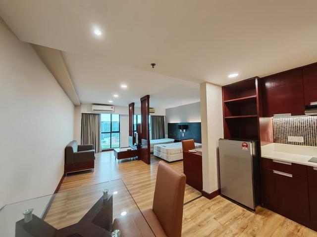 South China Sea Place Suite Studio Unit I Ming Garden I Imago For Sale