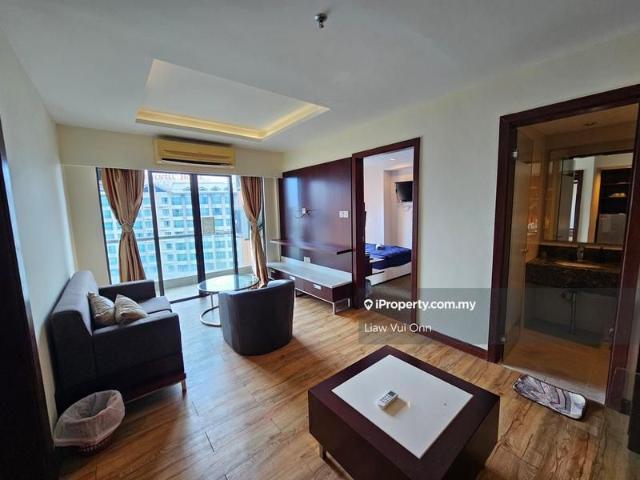 South China Sea Place Suite, Taman Luyang, Kota Kinabalu