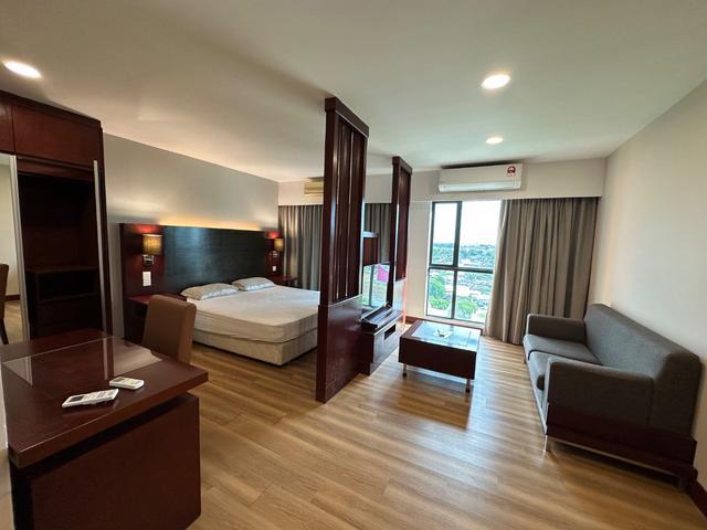 South China Sea Place Suites KK City For Sale