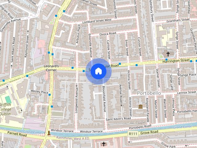 South Circular Rd, Portobello, Dublin 8, Ireland