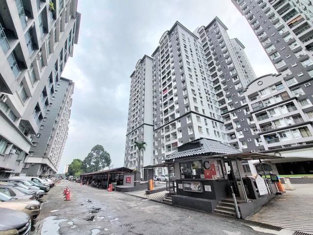 South City Condo Seri Kembangan Below Market 3R2B 1 Car Park
