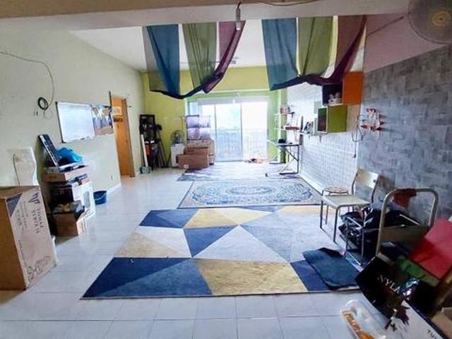 South City Condominium Taman Serdang Perdana Seri Kembangan