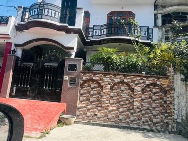 South City, Lucknow West 4 Bedroom 1540 Sq. Ft. Independent House in South City Lucknow Listing ID: #10370