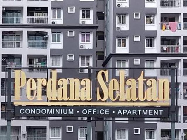South City Perdana Selatan Seri Kembangan Selangor