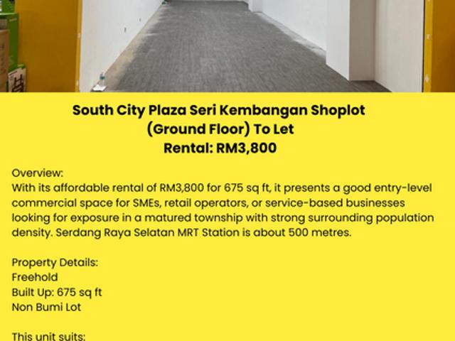 South City Plaza