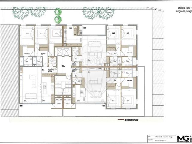 South City Selection Ii Nogueira Braga 0m² Nogueira, Fraião e Lamaçães