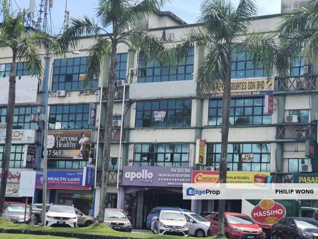 SOUTH CITY, SERI KEMBANGAN