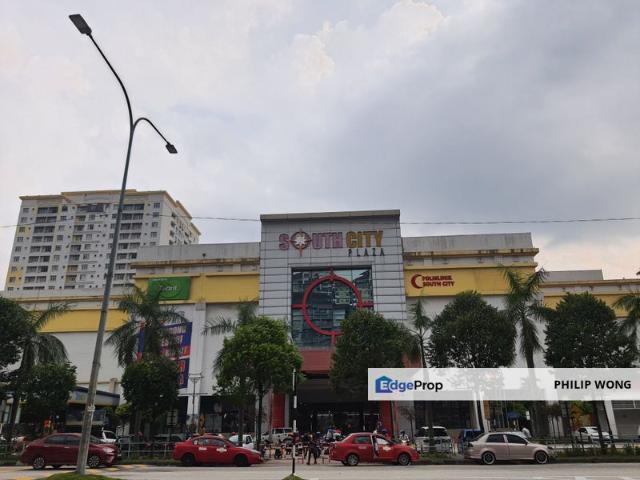 SOUTH CITY, SERI KEMBANGAN
