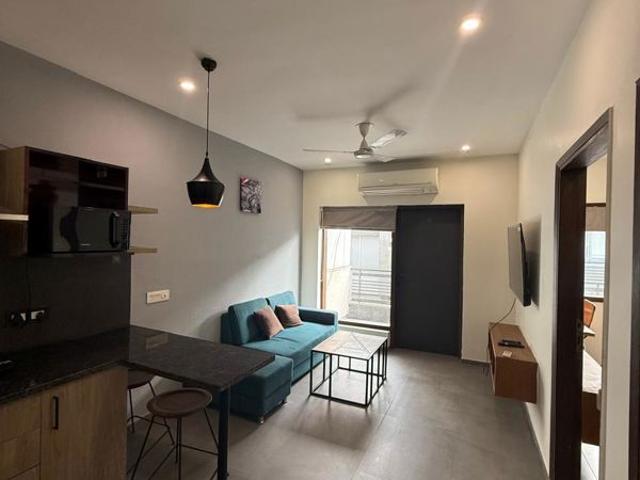 South City 1, Sector 41 1 Bedroom 60 Sq. Yd. Builder Floor in South City 1 Gurgaon Listing ID: #10396