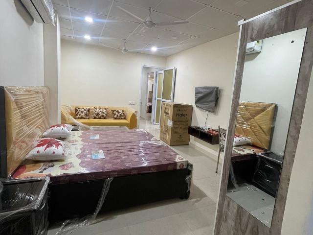 South City 1, Sector 41 1 RK 60 Sq. Yd. Builder Floor in South City 1 Gurgaon Listing ID: #10396