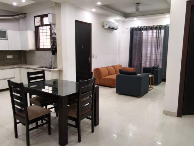 South City 1, Sector 41 2 Bedroom 1500 Sq. Ft. Builder Floor in South City 1 Gurgaon Listing ID: #10334