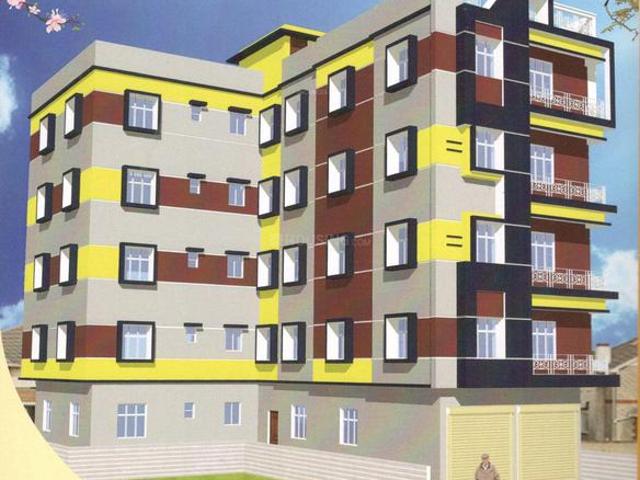South Dum Dum 1 BHK Apartment For Sale Kolkata