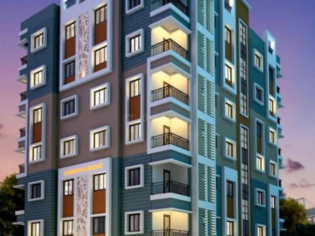 South Dum Dum 2 BHK Apartment For Sale Kolkata