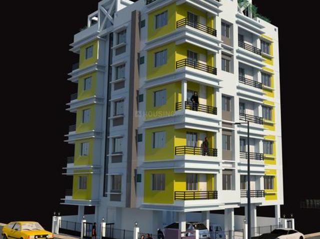 South Dum Dum 2 BHK Apartment For Sale Kolkata