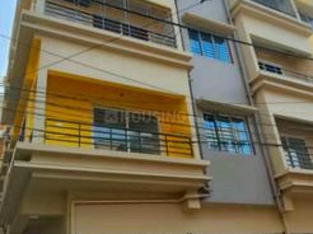 Nagerbazar 2 BHK Apartment For Sale Kolkata