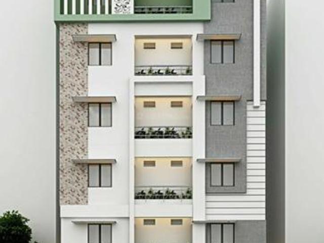 South Dum Dum 2 BHK Apartment For Sale Kolkata