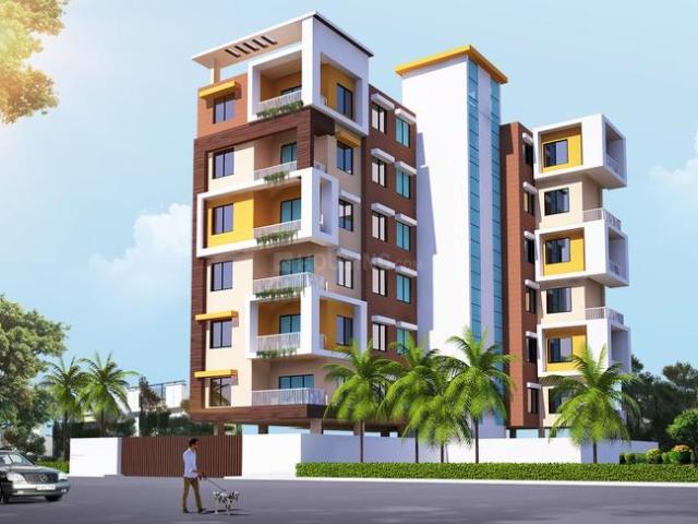Dum Dum Park 2 BHK Apartment For Sale Kolkata