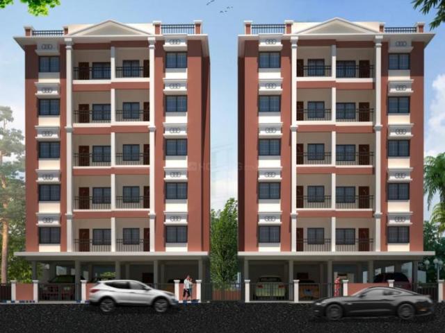 South Dum Dum 2 BHK Apartment For Sale Kolkata