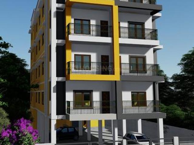 South Dum Dum 2 BHK Apartment For Sale Kolkata
