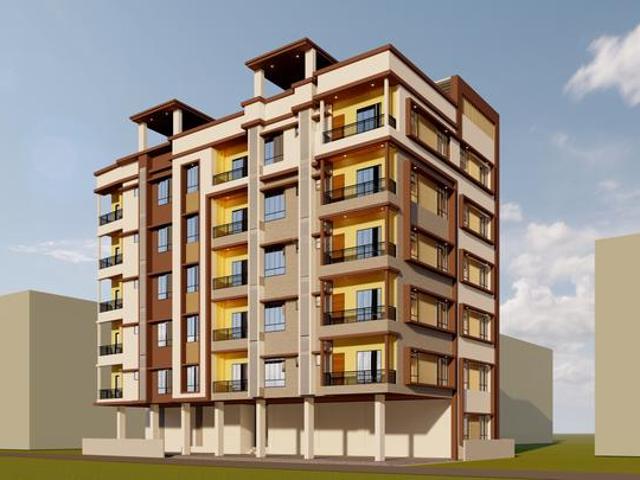 South Dum Dum 2 BHK Apartment For Sale Kolkata