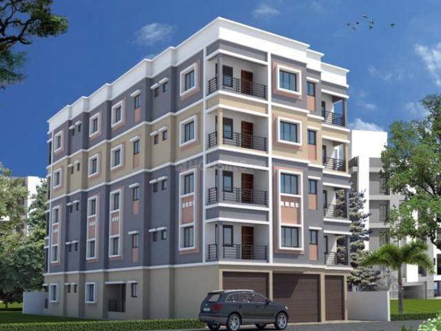 South Dum Dum 2 BHK Apartment For Sale Kolkata