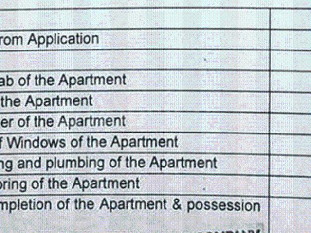 South Dum Dum 3 BHK Apartment For Sale Kolkata