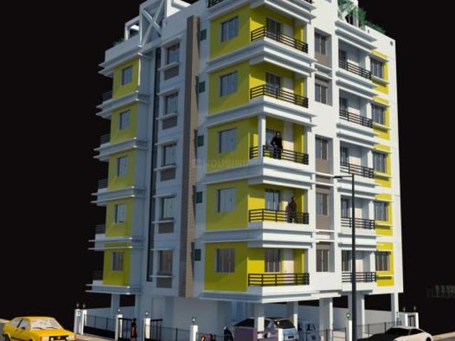 South Dum Dum 3 BHK Apartment For Sale Kolkata