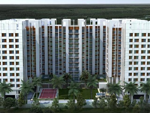 South Dum Dum 4 BHK Apartment For Sale Kolkata