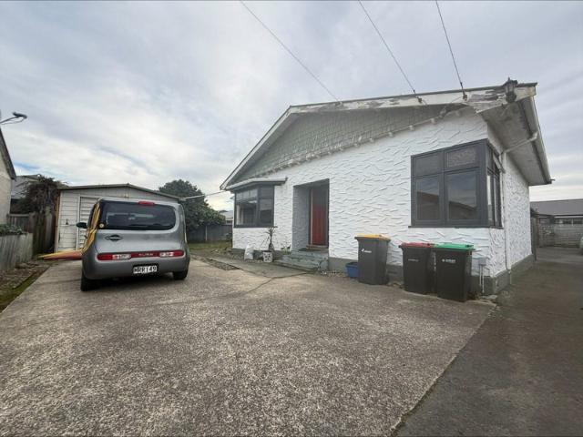 South Dunedin, 3 bedrooms