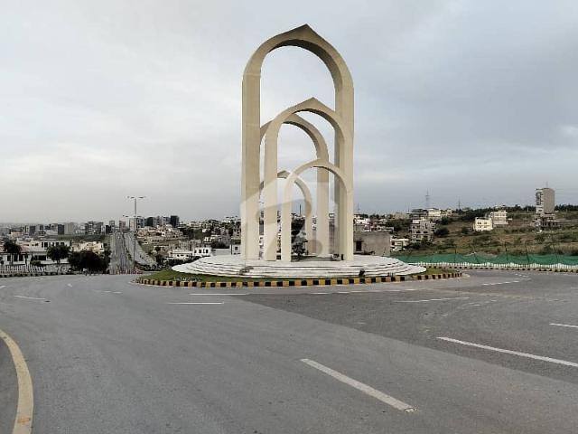 South Face Level One Kanal Plot For Sale in Dha Phase 5 Islamabad