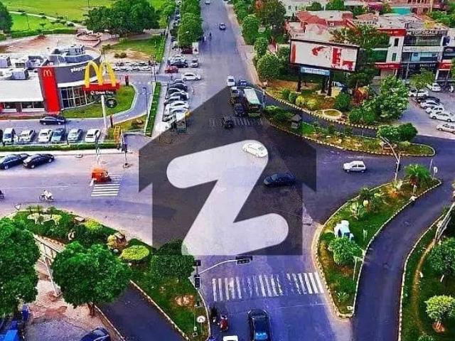 Dha Phase 3 Seren City Sector. B. Plot Number. On. Call. Street No 38 For Sale Direct Deal With Owner Developed Plot Possession able Plot Ready For Construction Near Park Masjid Commercial Top Heighted Plot